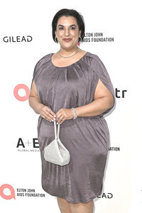 Elton John AIDS Foundation Academy Awards Viewing Party 2026 in West Hollywood