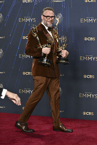 Primetime Emmy Awards 2025 in Los Angeles