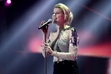 Proben zu 'Eurovision Song Contest - Unser Song 2017' in Köln