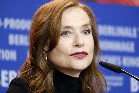 'Eva' Pressekonferenz, Berlinale 2018