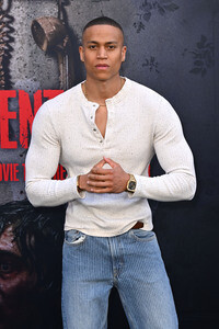 Filmpremiere 'Resident Evil' in Los Angeles