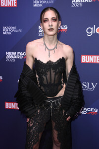 Bunte New Faces Award Music 2026 in Berlin