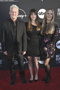 Rock & Roll Hall of Fame Induction Ceremony 2025 in Los Angeles