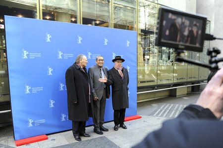 Berlinale Kamera Verleihung, Berlinale 2017