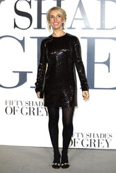 'Fifty Shades of Grey' UK Premiere, London