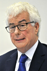 Ken Follett auf der Frankfurter Buchmesse