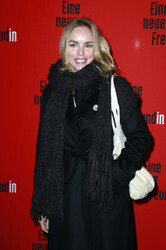 'Eine neue Freundin' Premiere, Berlin