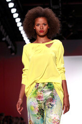 Anja Gockel Fashion Show, Berlin Fashion Week Spring/Summer 2015