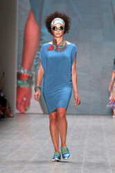 Miranda Konstantinidou Fashion Show, Berlin Fashion Week Spring/Summer 2015