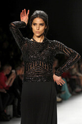 Guido Maria Kretschmer Fashion Show, Berlin Fashion Week Autumn/Winter 2015