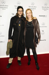 Laurèl Fashion Show, Berlin Fashion Week Autumn/Winter 2015