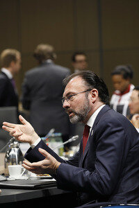 G20-Außenministertreffen in Bonn
