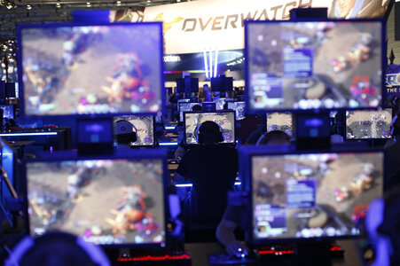 Gamescom 2016 in Köln