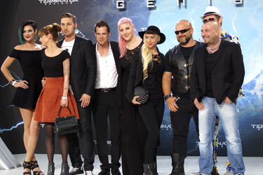 Europapremiere von 'Terminator: Genisys' in Berlin