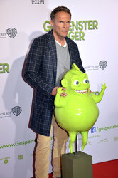 'Gespensterjäger' Weltpremiere, München