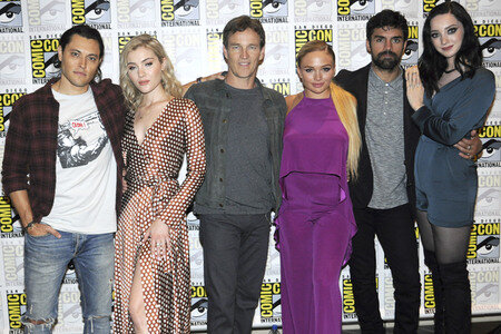 Photocall 'The Gifted', San Diego Comic-Con International 2018