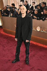 Golden Globe Awards 2026 in Beverly Hills