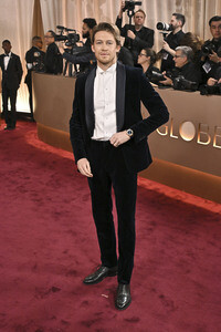 Golden Globe Awards 2026 in Beverly Hills