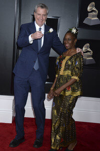 60. Grammy Awards in New York