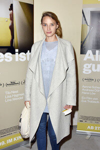 Filmpremiere 'Alles ist gut' in Berlin