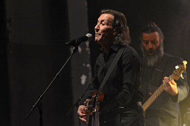 Konzert von Albert Hammond in Hannover