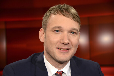 Talkshow 'hart aber fair' in Berlin