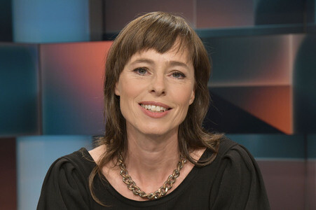 Talkshow 'hart aber fair' in Berlin