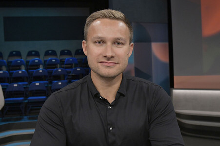 Talkshow 'hart aber fair' in Berlin
