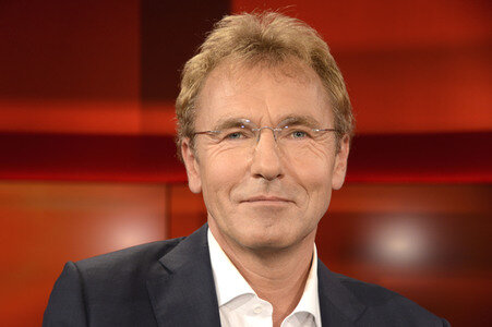 Talkshow 'hart aber fair' in Köln