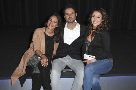 Filmpremiere 'Willkommen bei den Hartmanns' in München