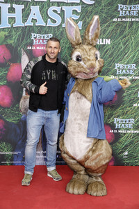 Filmpremiere 'Peter Hase' in Berlin