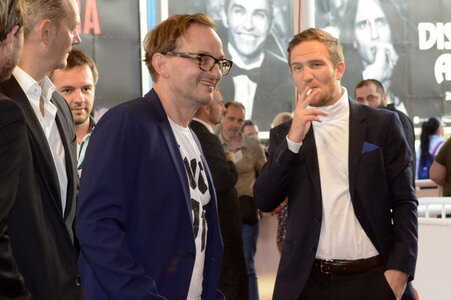'Der Hauptmann' Premiere, San Sebastian Film Festival 2017
