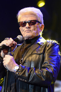 Konzert von Heino in Oberhausen