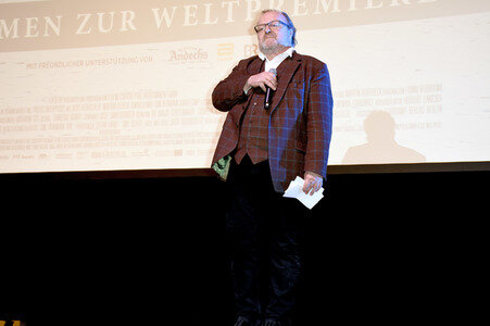 Filmpremiere 'Zwei Herren im Anzug' in Andechs