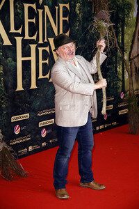 Filmpremiere 'Die kleine Hexe' in München