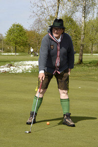 HipPopdrom Charity Golfturnier in Egmating