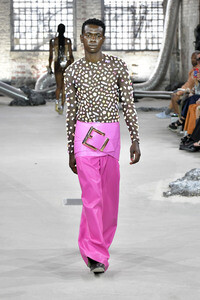 Marina Hoermanseder Fashion Show auf der Berlin Fashion Week S/S 2027 in Berlin