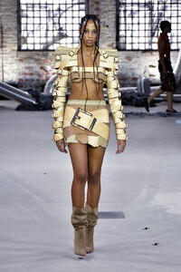 Marina Hoermanseder Fashion Show auf der Berlin Fashion Week S/S 2027 in Berlin