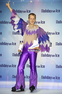 Fototermin zur Holiday on Ice-Show 'Passion' in Berlin
