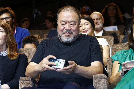 'Human Flow' Premiere, 74. Internationale Filmfestspiele von Venedig