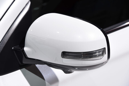 Zweiter Pressetag auf der IAA 2015 in Frankfurt