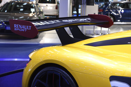 Zweiter Pressetag auf der IAA 2015 in Frankfurt