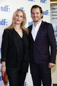 Filmpremiere 'Der Island-Krimi: Der Tote im Westfjord' in Berlin