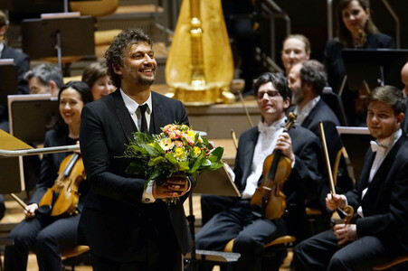 Konzert von Jonas Kaufmann in Berlin