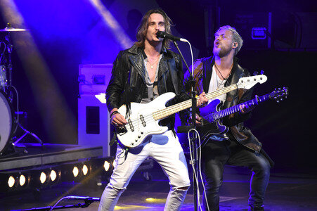 Konzert der Killerpilze in München