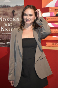 Filmpremiere 'Morgen war Krieg' in Berlin