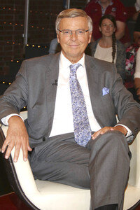 Talkshow 'Markus Lanz' in Hamburg