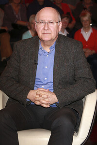 Talkshow 'Markus Lanz' in Hamburg