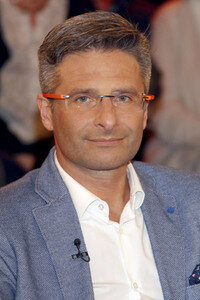 Talkshow 'Markus Lanz' in Hamburg