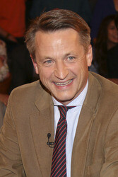 'Markus Lanz' Talkshow, Hamburg